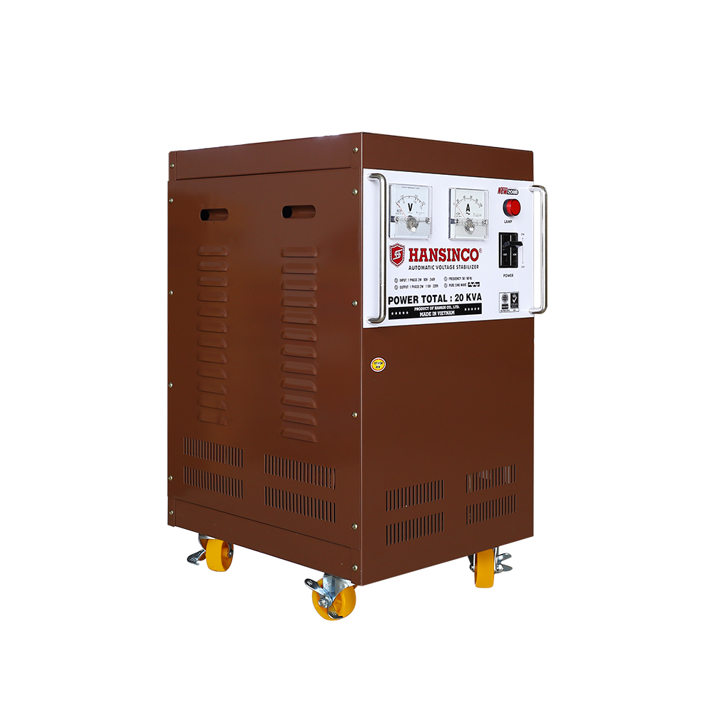 Hướng dẫn bảo dưỡng ổn áp 20kVA 1 pha đúng cách