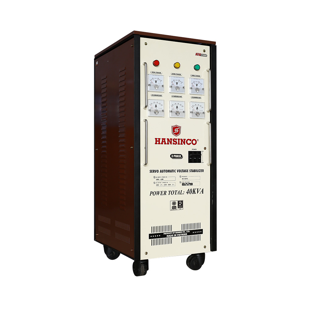 ỔN ÁP 3 PHA NEW 2088 - 40KVA