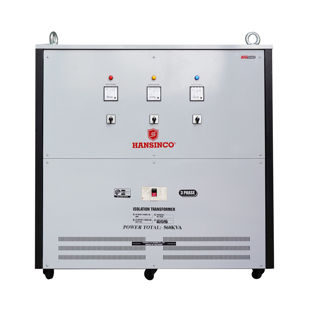 Hướng dẫn chọn mua máy biến áp 560kVA phù hợp