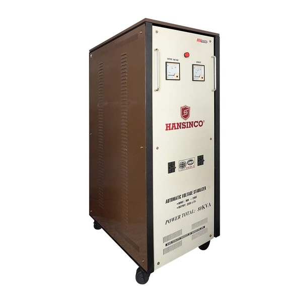 Ổn áp New 2088 – 80KVA