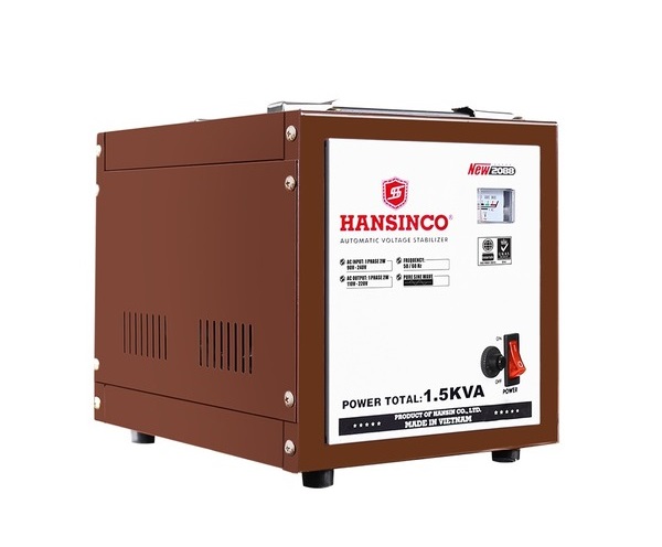 New 2088 – 1.5KVA - Mạch trễ RF 5 phút