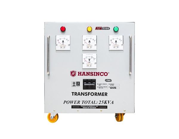 Máy biến áp 25KVA