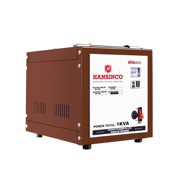 Thiết bị ỔN ÁP 1 PHA NEW 2088 – 1KVA