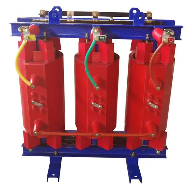 Máy biến áp nhựa khô (CRT - Cast Resin Dry Type Transformer)