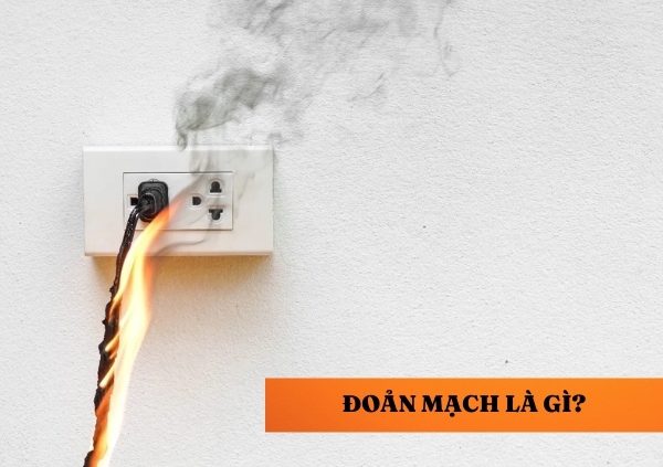 Đoản mạch là sự cố điện phổ biến