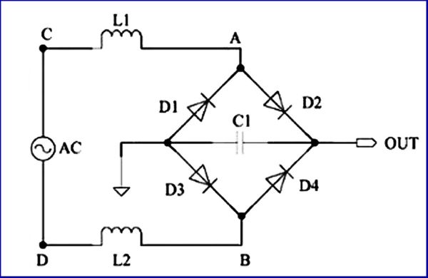 Sơ đồ mạch lọc hợp chất