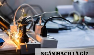 Hiện tượng ngắn mạch là sự cố phổ biến trong hệ thống điện