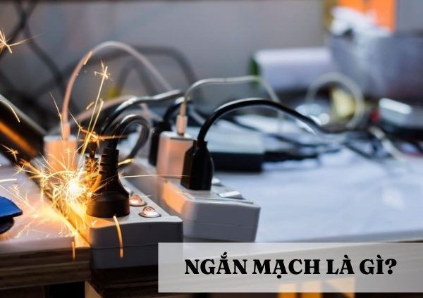 Hiện tượng ngắn mạch là sự cố phổ biến trong hệ thống điện