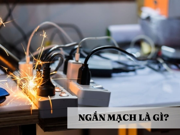 Hiện tượng ngắn mạch là sự cố phổ biến trong hệ thống điện