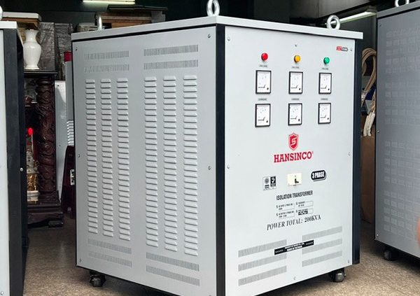 Tổng hợp các phương pháp làm mát máy biến áp phổ biến hiện nay