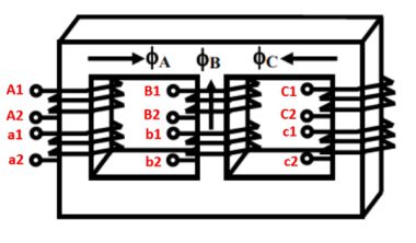 Hướng dẫn cách đấu dây máy biến áp 3 pha