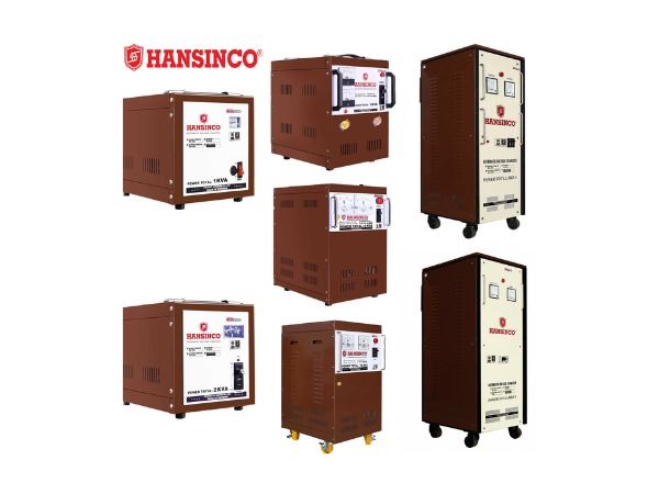 Ổn áp của Hansinco là giải pháp vừa kinh tế, vừa an toàn cho hệ thống điện 