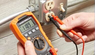 Hiểu đúng cách đo điện áp rò rỉ để bảo vệ an toàn cho bạn và thiết bị điện trong nhà