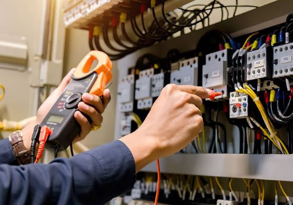 Điện áp đèn bị quá tải