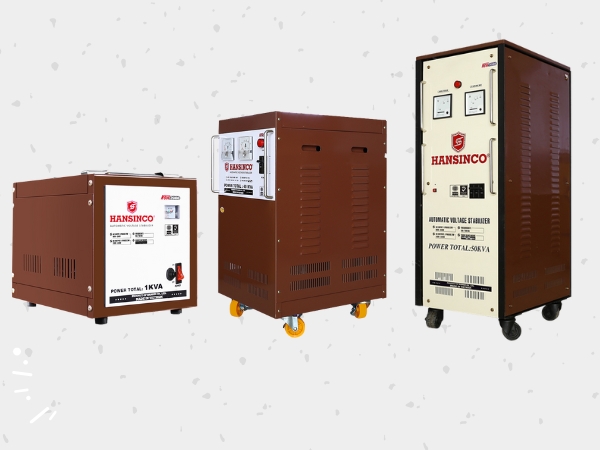 Dải tần của ổn áp là gì?