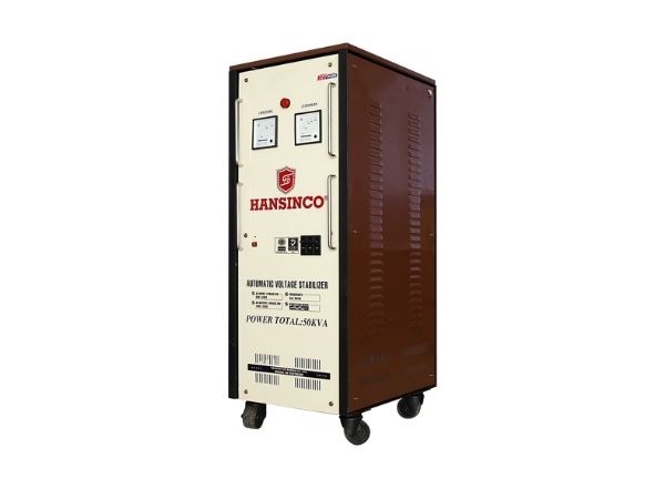 Máy ổn áp 1 pha NEW 2088 – 50KVA 