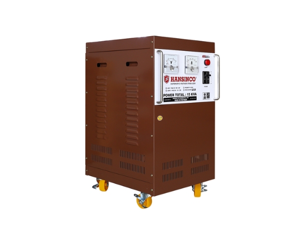 Máy ổn áp dân dụng 1 pha NEW 2088 – 15KVA