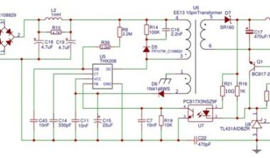 Nguồn xung điện áp ra không ổn định có thể phá hỏng thiết bị hãy kiểm tra trước khi quá muộn