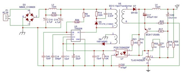 Nguồn xung điện áp ra không ổn định có thể phá hỏng thiết bị hãy kiểm tra trước khi quá muộn