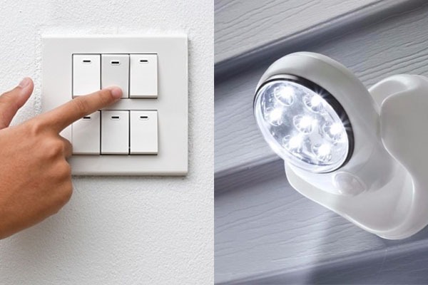 Tắt mở liên tục là nguyên nhân bóng đèn hay cháy