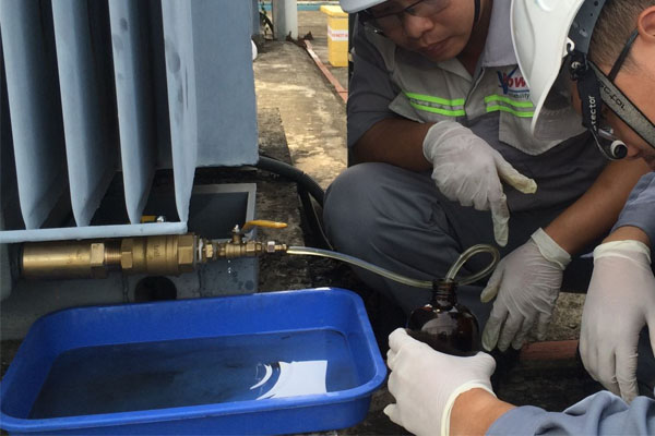 Hiểu đúng quy trình thay dầu máy biến áp để giữ hệ thống luôn an toàn và bền bỉ