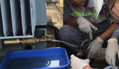 Hiểu đúng quy trình thay dầu máy biến áp để giữ hệ thống luôn an toàn và bền bỉ