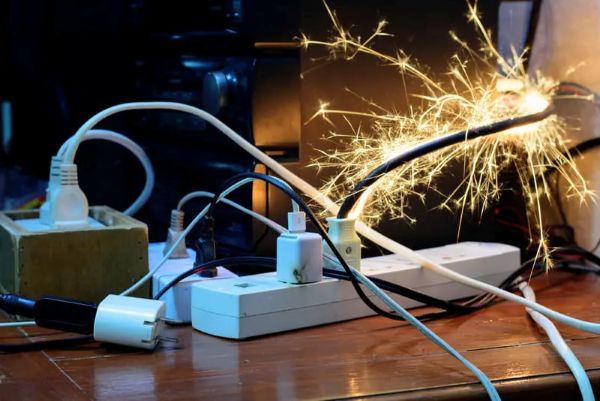 Cách để xử lý dây điện bị nóng