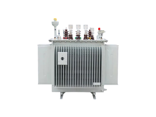 Máy biến áp dầu sử dụng dầu khoáng chuyên dụng để cách điện và tản nhiệt