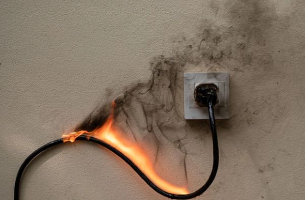 Cách khắc phục ổ điện bị nóng