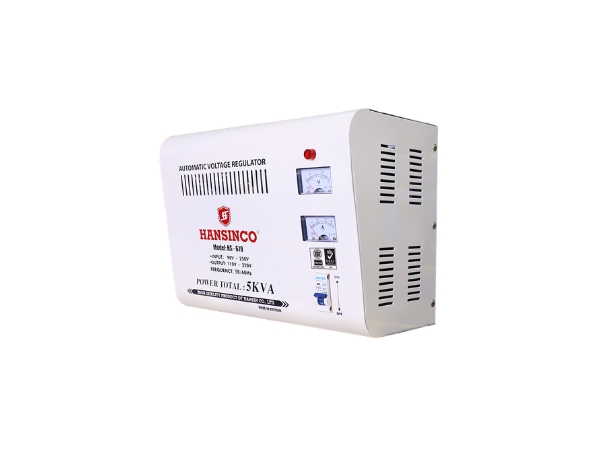 Thường xuyên vệ sinh, bảo dưỡng ổn áp định kỳ