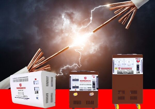 Hansinco giải đáp thắc mắc điện yếu có nên dùng ổn áp