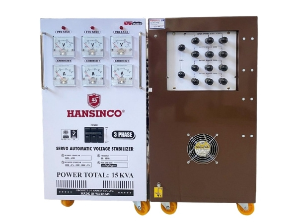 Ổn áp Hansinco chính hãng, chất lượng
