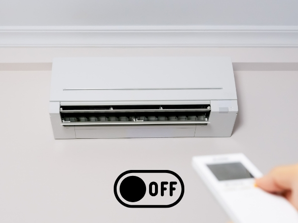 Khi nguồn điện sụt sâu, hãy tắt bớt các thiết bị công suất lớn không cần thiết